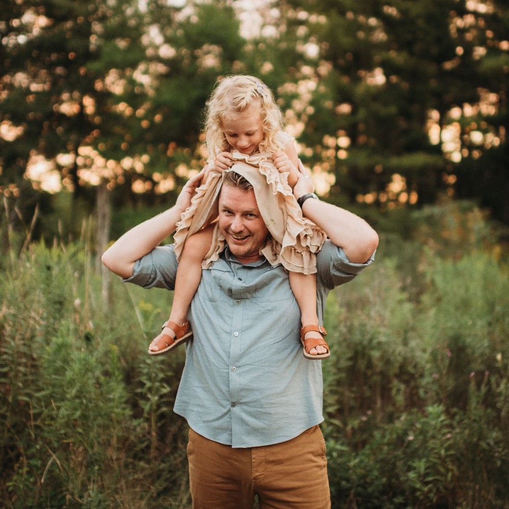 Meet your Posher, Chad